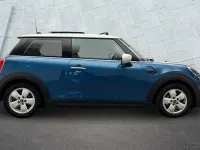 Used Mini Cooper Classic 134 HP (98 kW) 2023 Blue Hatchback