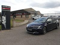 Used Toyota Corolla Sport 2024 Blue Estate