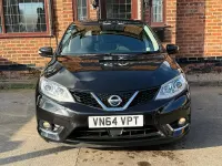 Used Nissan Pulsar N-TEC 115 HP (84 kW) 2014 Black Hatchback
