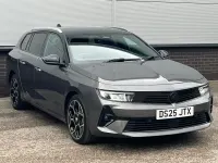 Second-hand Vauxhall Astra 2025 Gri Break