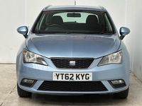 Begagnad Seat Ibiza ST SE 105 HK (77 kW) 2012 Blå Kombi