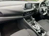 Used Nissan Qashqai Acenta Premium 140 HP (102 kW) 2022 Grey SUV