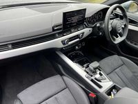 Used Audi A4 S-Line 200 HP (147 kW) 2023 Grey Sedan