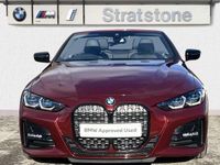 used BMW 430 4 Series d M Sport Pro Edition Convertible 3.0 2dr
