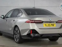 Used BMW 520 M Sport 205 HP (150 kW) 2025 Grey