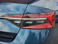 Used Skoda Superb SE L 2020 Blue Hatchback