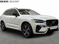Used Volvo XC60 R-Design 247 HP (181 kW) 2022 White SUV