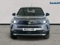 Used Vauxhall Mokka Ultimate 136 HP (100 kW) 2023 Grey SUV