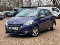 used Peugeot 208 1.2 VTi Active 5dr