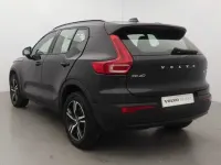 Used Volvo XC40 Plus 161 HP (118 kW) 2023 Black SUV