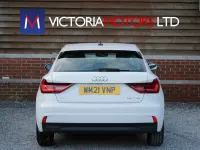 Usado Audi A1 2021 Branco SUV
