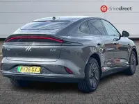 New MG IM6 300 kW (408 HP) 2026 Silver SUV