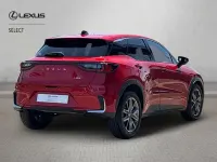 Used Lexus LBX 136 HP (100 kW) 2024 Red SUV