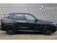 New BMW X5 M Sport 298 HP (219 kW) 2025 Black sapphire metallic paint SUV