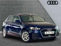 Used Audi A1 Sport 94 HP (69 kW) 2024 Blue SUV