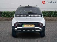 New Hyundai Inster 85 kW (116 HP) 2025 White Hatchback