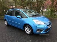 used Citroën C4 Picasso DIESEL ESTATE