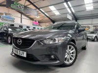 Used Mazda 6 2016 Grey Estate