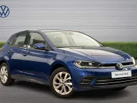 Used VW Polo 95 HP (69 kW) 2023 Hatchback