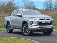 Usado Mitsubishi L200 2021 Prateado Pickup