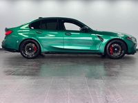Used BMW M3 Competition Edition 2021 Green Sedan