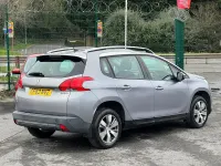 Used Peugeot 2008 Active 2014 Grey SUV
