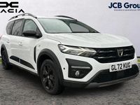 Used Dacia Jogger Extreme 108 HP (79 kW) 2023 White MPV