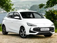Novo MG MG3 SE 115 HP (84 kW) 2025 Branco Citadino