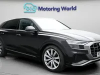 Używany Audi Q8 S-Line 286 KM (210 kW) 2023 SUV