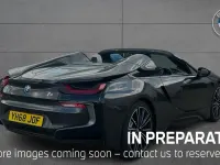 Used BMW i8 Comfort Edition 369 HP (271 kW) 2019 Grey Cabriolet