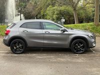 Used Mercedes GLA200 Executive 2018 Grey SUV