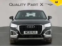 Usado Audi Q2 Sport 2021 Preto SUV