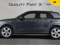 Used Audi Q2 S-Line 2024 Grey SUV