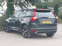 Used Volvo XC60 R-Design 220 HP (161 kW) 2016 Grey SUV