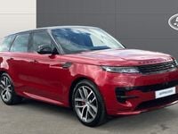 Used Land Rover Range Rover Sport Autobiography 300 HP (220 kW) 2025 SUV