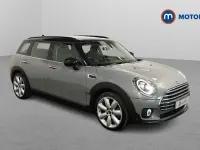 Used Mini Cooper Clubman Exclusive 136 HP (100 kW) 2019 Grey Estate