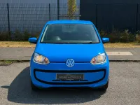 Used VW up! move up! 2015 Blue Hatchback