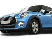 Używany Mini Cooper Hatch 136 KM (100 kW) 2015 Niebieski Hatchback