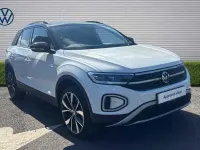 Used VW T-Roc 150 HP (110 kW) 2026 SUV