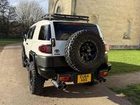 Usado Toyota FJ Cruiser 2014 SUV