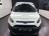 Used Ford Transit Connect 75 HP (55 kW) 2015 White MPV