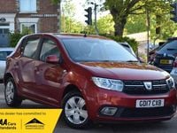 Used Dacia Sandero Lauréate 90 HP (66 kW) 2017