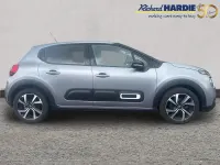 Used Citroën C3 PureTech 108 HP (79 kW) 2024 Grey Hatchback