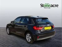 Used Audi A1 Design 94 HP (69 kW) 2023 Black Hatchback
