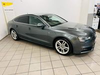 used Audi A5 Sportback 2.0 TDIe S line Euro 5 (s/s) 5dr