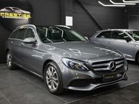 Used Mercedes C220 Premium 170 HP (125 kW) 2018 Grey Estate