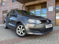 Used VW Polo S 2013 Grey Hatchback