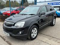 used Vauxhall Antara 2.2 CDTi Diamond 5dr [2WD] [Start Stop]