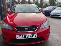 Used Seat Ibiza SC FR 105 HP (77 kW) 2015 Hatchback