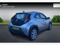 Used Toyota Aygo X PURE 72 HP (52 kW) 2025 SUV